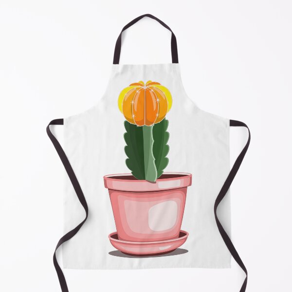 Item preview, Cactus succulent in clay pot designed and sold by Mashusha-art.