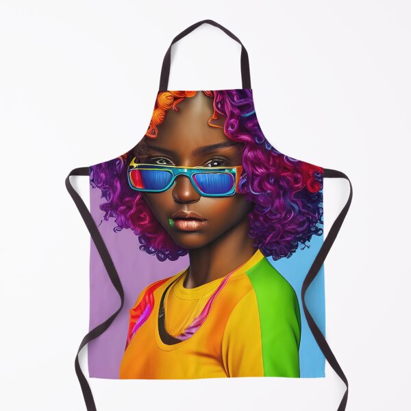 Artikelvorschau, Stilisierte Pop-Art von selbstbewusstem Teenager entworfen und verkauft von Giftables.