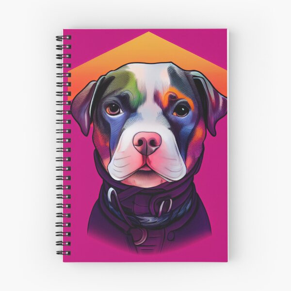 Item preview, Dog Portrait designed and sold by ToastyBorealis.