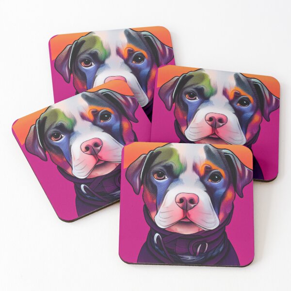 Item preview, Dog Portrait designed and sold by ToastyBorealis.