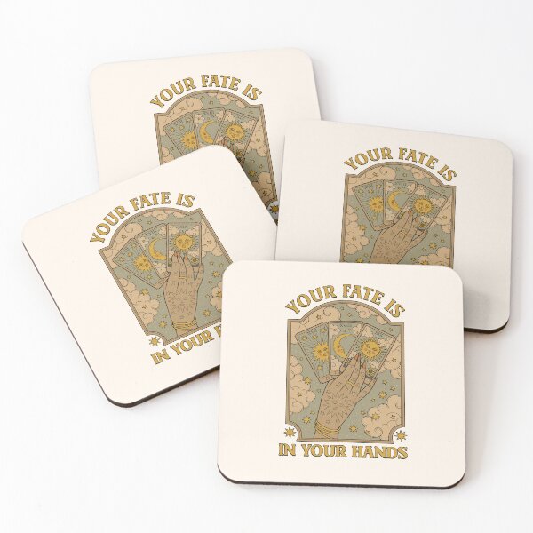 Item preview, Your Fate is in Your Hands designed and sold by Thiago Corrêa.