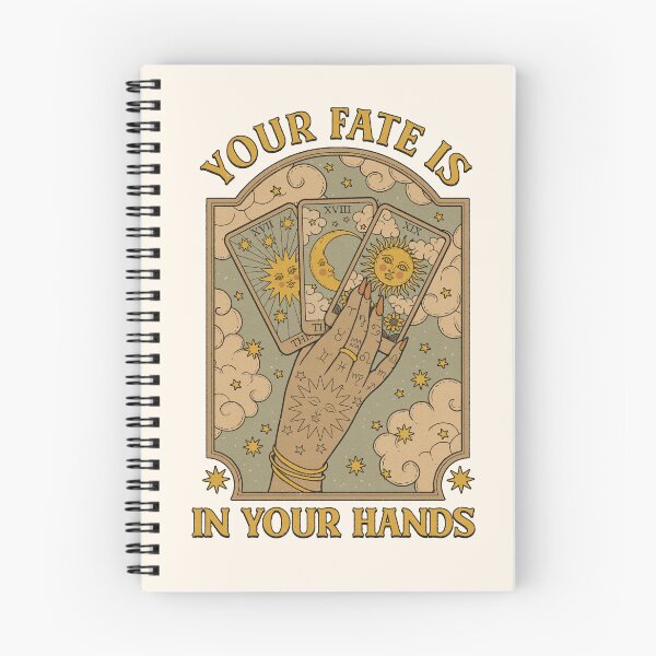 Item preview, Your Fate is in Your Hands designed and sold by Thiago Corrêa.