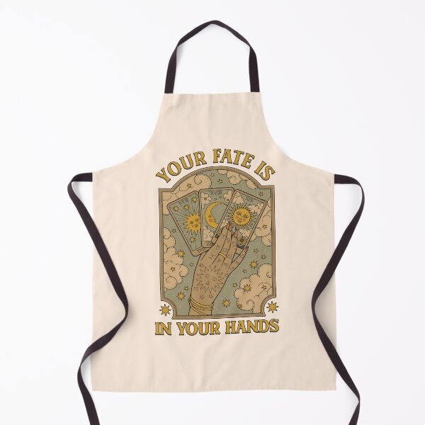 Item preview, Your Fate is in Your Hands designed and sold by Thiago Corrêa.