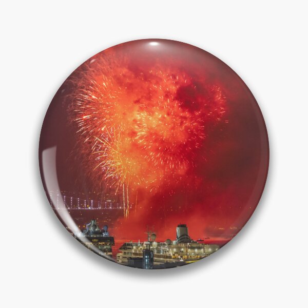 Item preview, Fireworks from Istanbul-4 designed and sold by hayrettinsokmen.