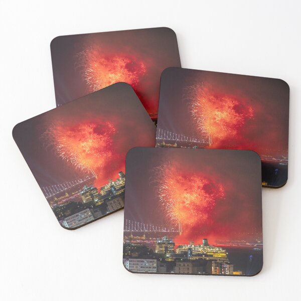 Item preview, Fireworks from Istanbul-4 designed and sold by hayrettinsokmen.