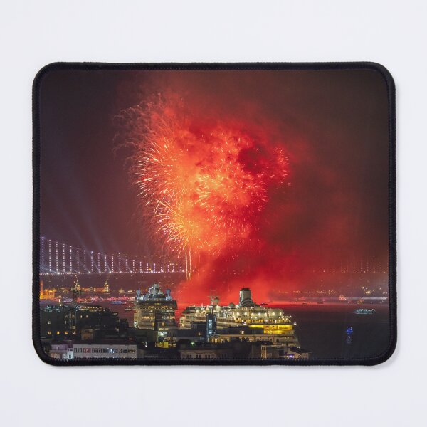 Item preview, Fireworks from Istanbul-4 designed and sold by hayrettinsokmen.