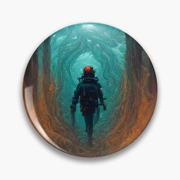 Item preview, Into the Depths designed and sold by The Epic of Old Merch Store.
