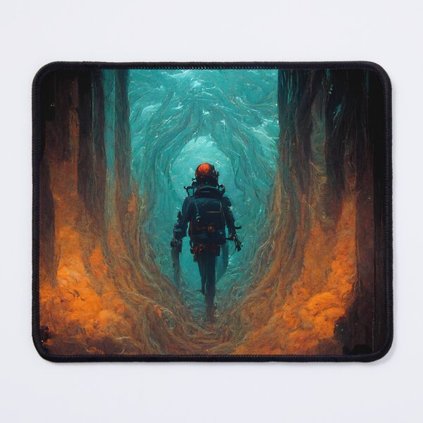 Item preview, Into the Depths designed and sold by The Epic of Old Merch Store.