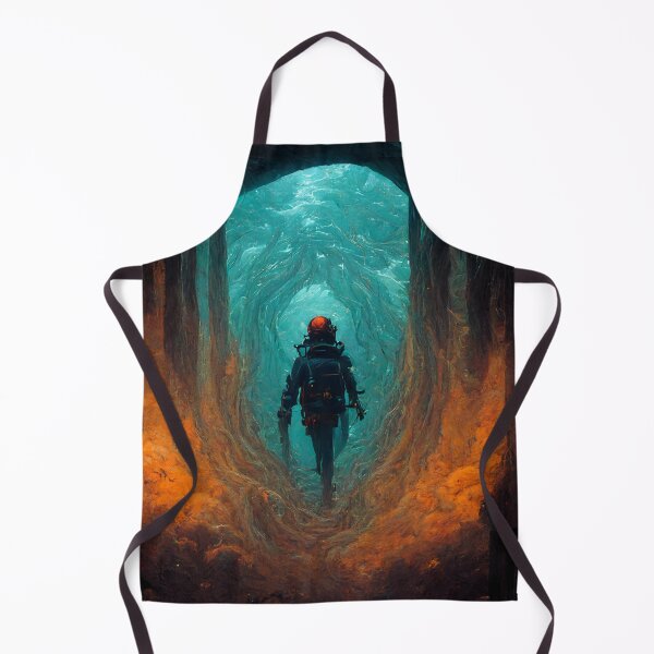 Item preview, Into the Depths designed and sold by The Epic of Old Merch Store.