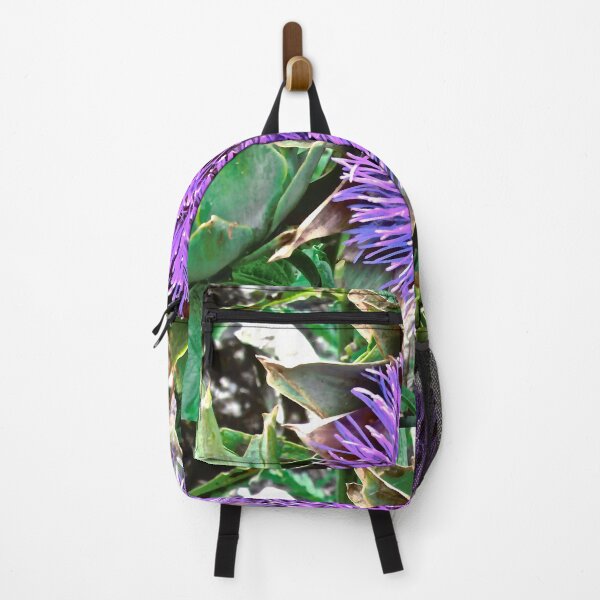 Item preview, Purple artichoke flower designed and sold by Shulie1.