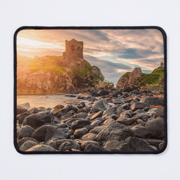 Item preview, Irish Castle designed and sold by David Lichtneker.