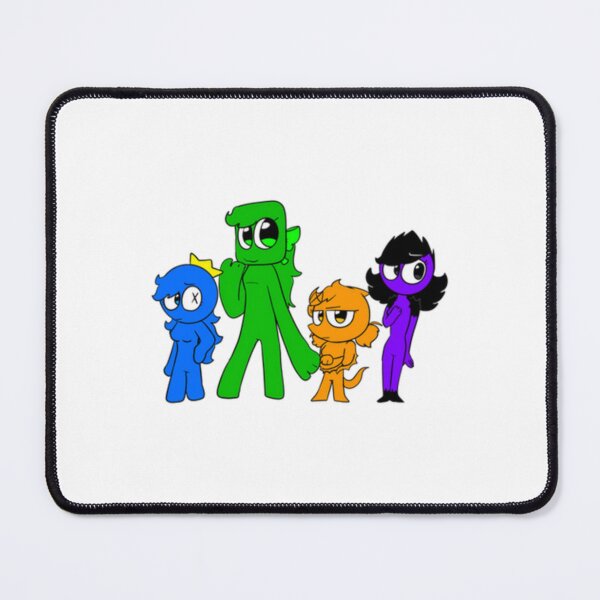 Item preview, rainbow friends game     designed and sold by rinjinsato.