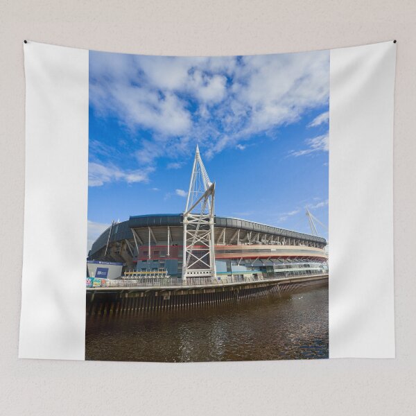 Item preview, Principality Stadium, Cardiff, South Wales designed and sold by VnGphoto.