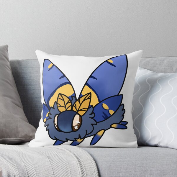 Item preview, Peach Moth  designed and sold by Feralplant-arts.