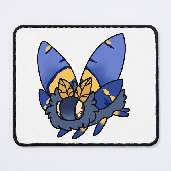 Item preview, Peach Moth designed and sold by Feralplant-arts.
