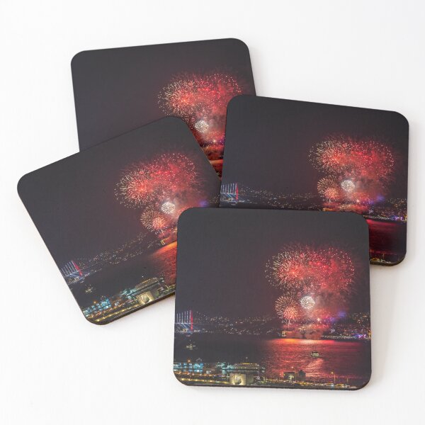 Item preview, Fireworks from Istanbul-5 designed and sold by hayrettinsokmen.