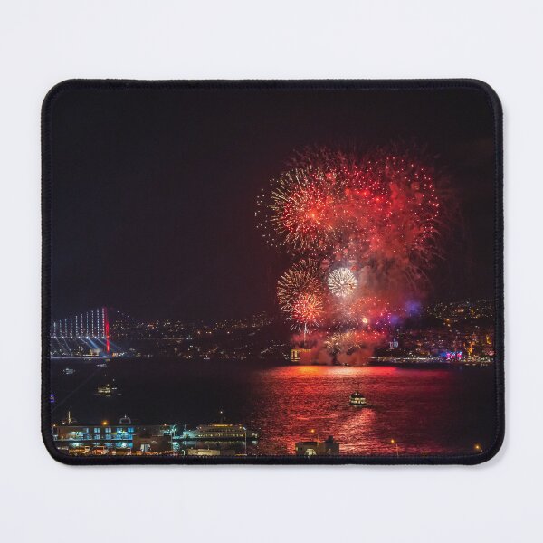 Item preview, Fireworks from Istanbul-5 designed and sold by hayrettinsokmen.