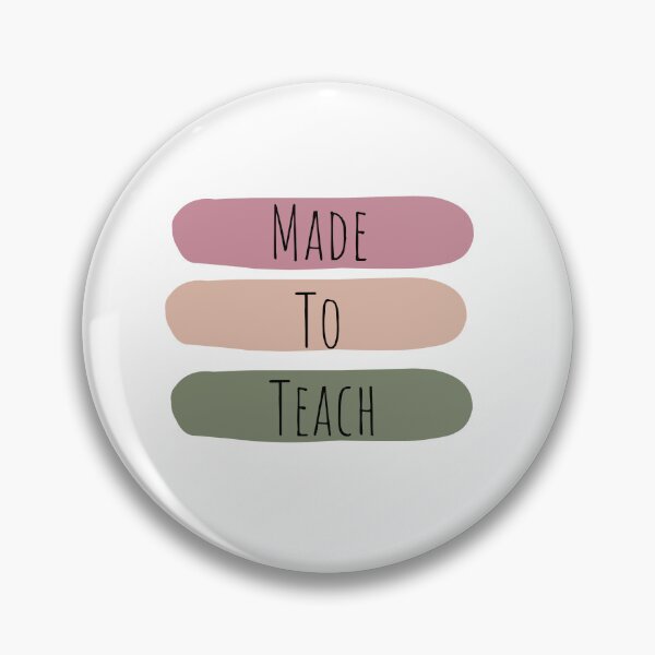 Item preview, Made to Teach designed and sold by Magnolia Designs .