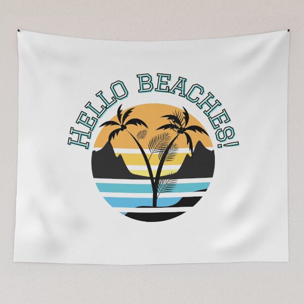 Item preview, Bikini, travelling, beach, sunset, designed and sold by Lessonsprint.