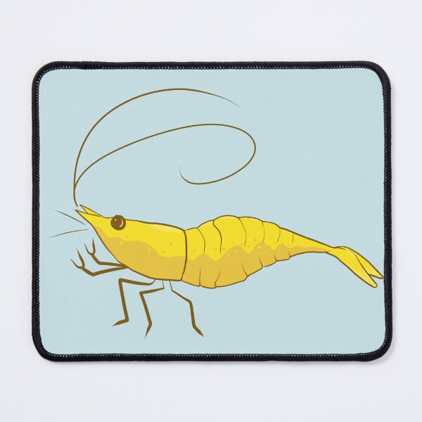 Item preview, Neon Yellow Neocaridina Freshwater Shrimp designed and sold by SnowAfterFyre.