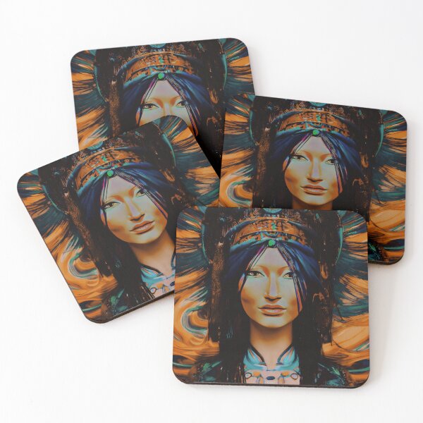 Item preview, Cheiftress  designed and sold by Sasheemi.