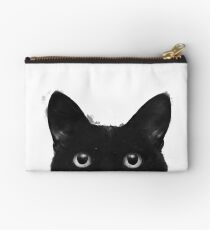 Are you awake yet? Zipper Pouch