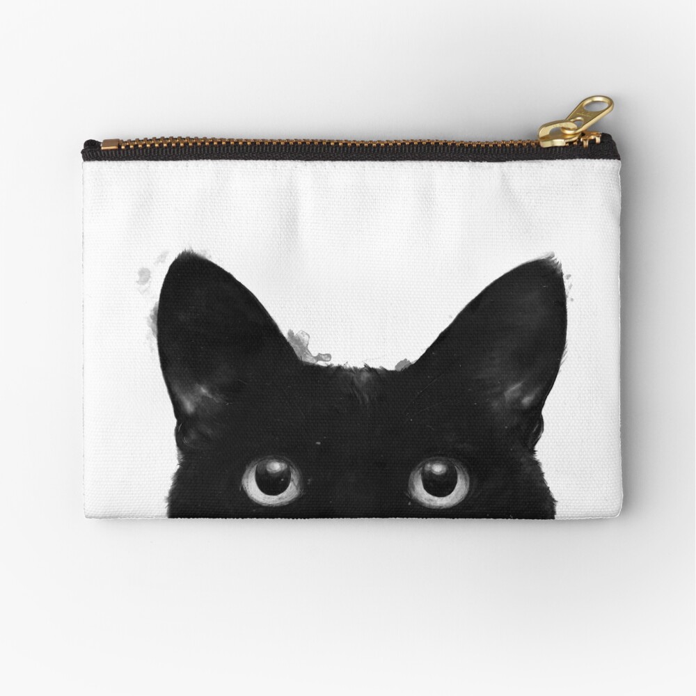 Are you awake yet? Zipper Pouch