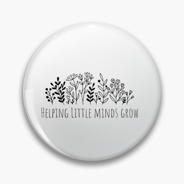 Item preview, Helping Little Minds Grow  designed and sold by Magnolia Designs .