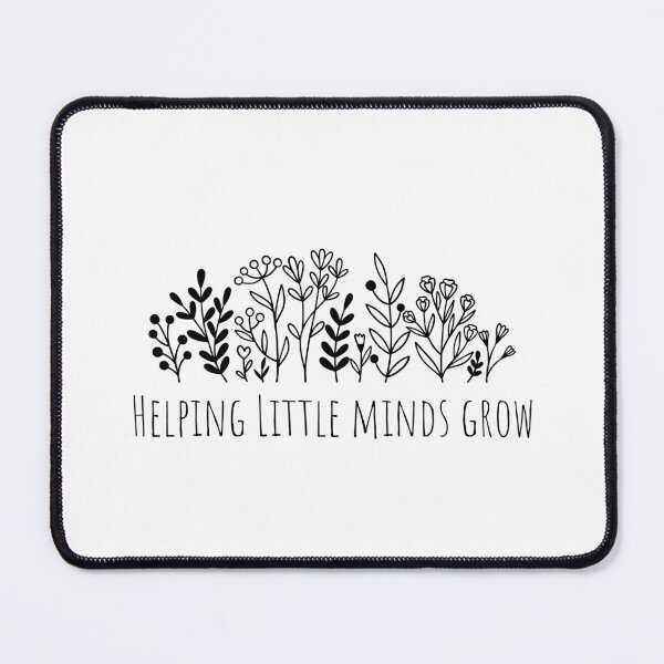 Item preview, Helping Little Minds Grow designed and sold by Magnolia Designs .
