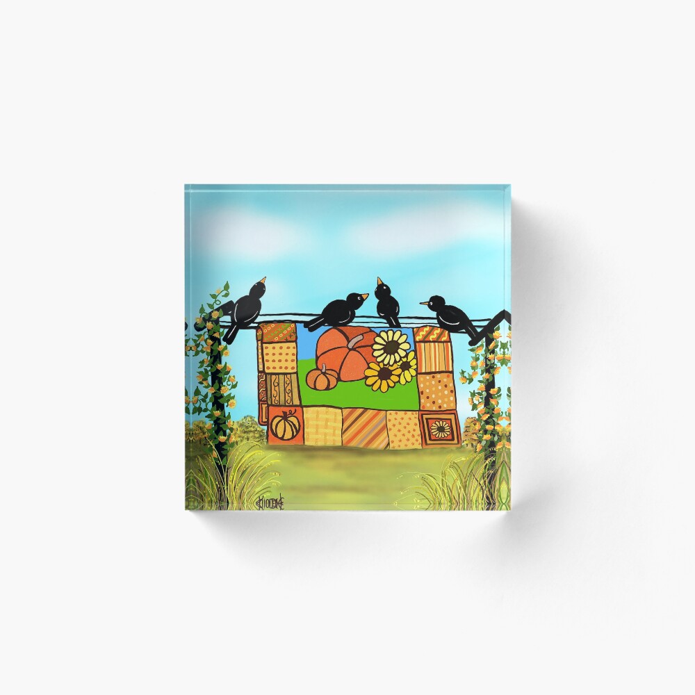 Item preview, Acrylic Block designed and sold by Rkwkinnard.
