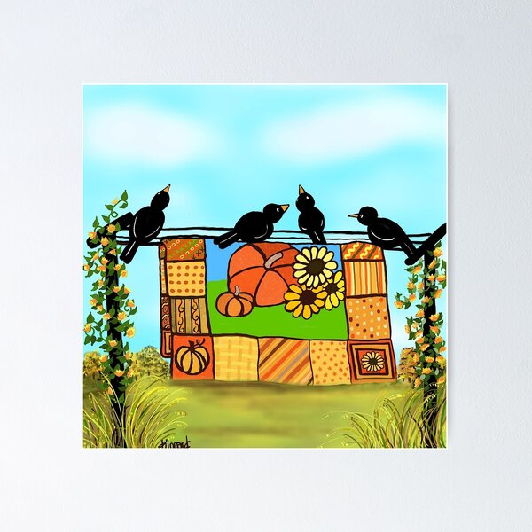 Item preview, The Gathering designed and sold by Robin Kinnard.