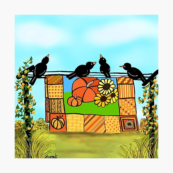 Item preview, The Gathering designed and sold by Robin Kinnard.