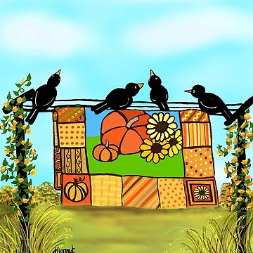 Artwork thumbnail, The Gathering by Robin Kinnard