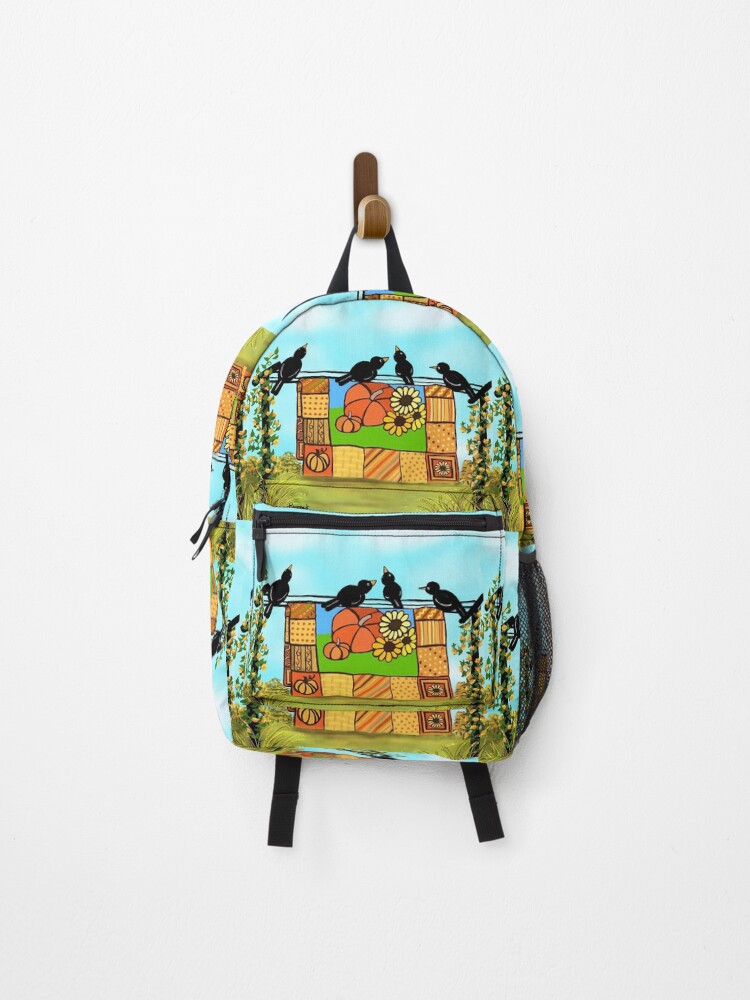 Thumbnail 1 of 3, Backpack, The Gathering designed and sold by Rkwkinnard.