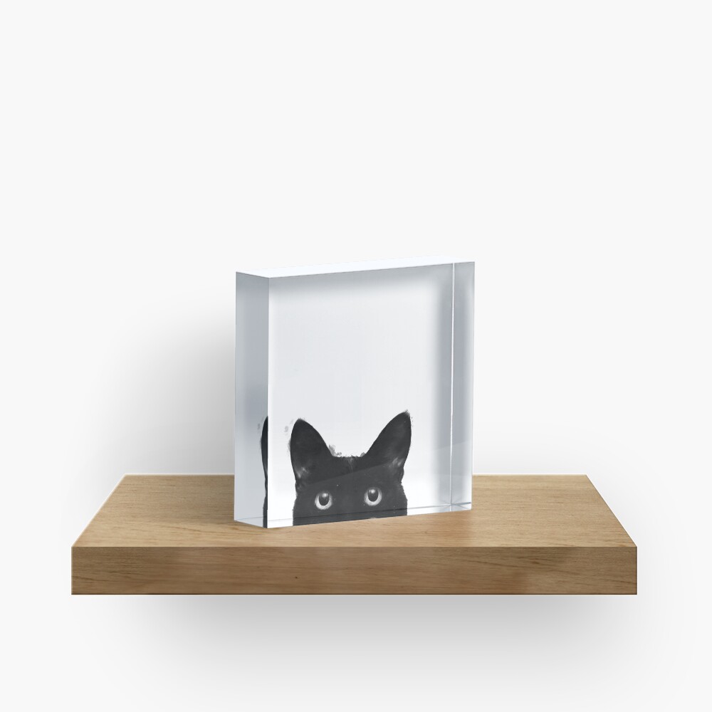 Are you awake yet? Acrylic Block