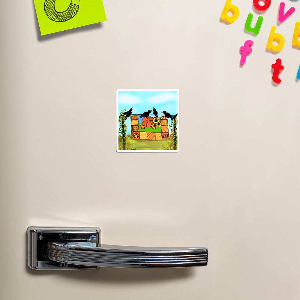 Item preview, Magnet designed and sold by Rkwkinnard.
