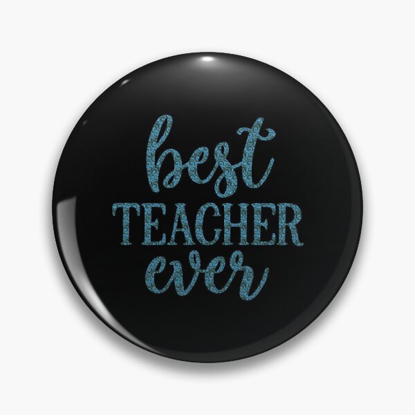 Item preview, Best Teacher Ever shirt Great Gift Idea For Teachers School, Best Teacher Ever designed and sold by RedArtsDesign.
