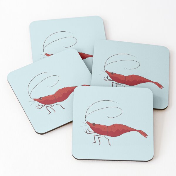 Item preview, Red Cherry Neocaridina Freshwater Shrimp designed and sold by SnowAfterFyre.