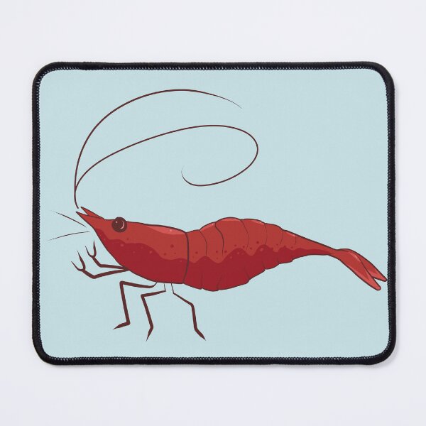 Item preview, Red Cherry Neocaridina Freshwater Shrimp designed and sold by SnowAfterFyre.