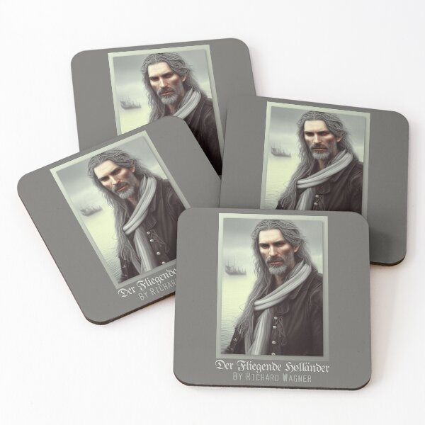 Item preview, The Flying Dutchman designed and sold by i-cottagedesign.