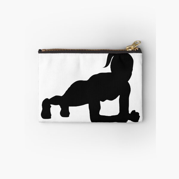 Item preview, Woman planking designed and sold by EdimGym.