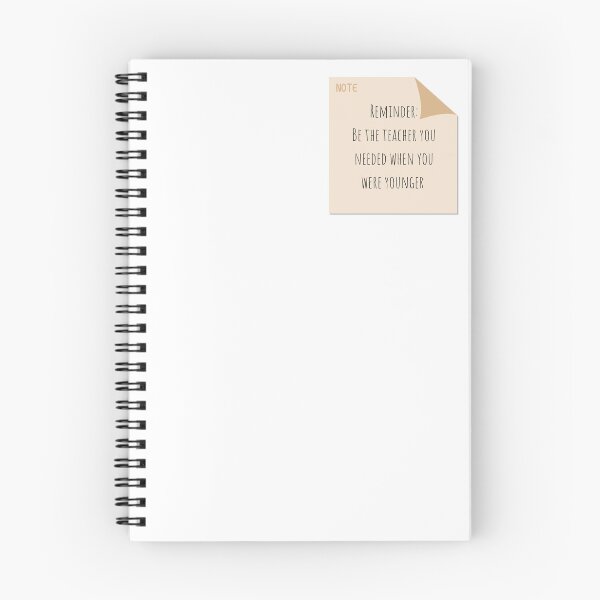 Item preview, Be the teacher you needed when you were younger designed and sold by Magnolia Designs .