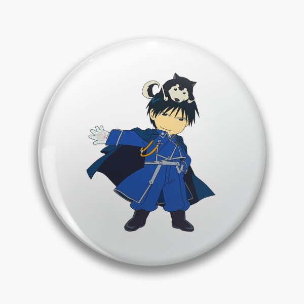 Item preview, Roy Mustang designed and sold by SatourHM.