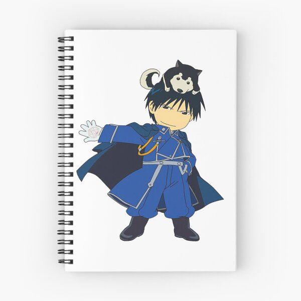 Item preview, Roy Mustang designed and sold by SatourHM.