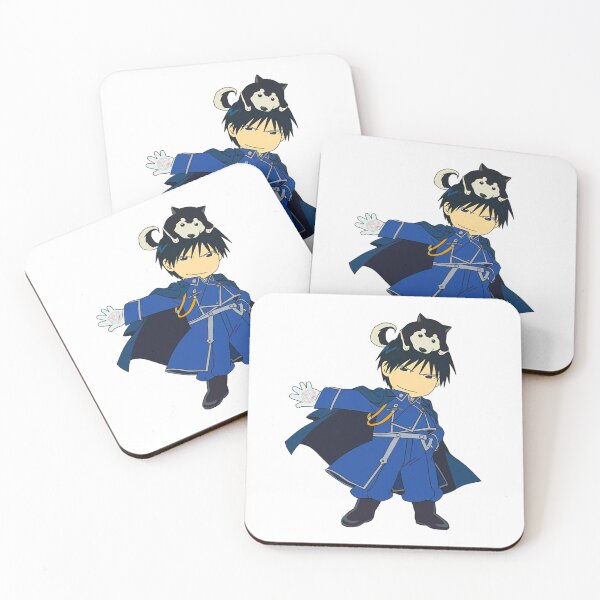Item preview, Roy Mustang designed and sold by SatourHM.
