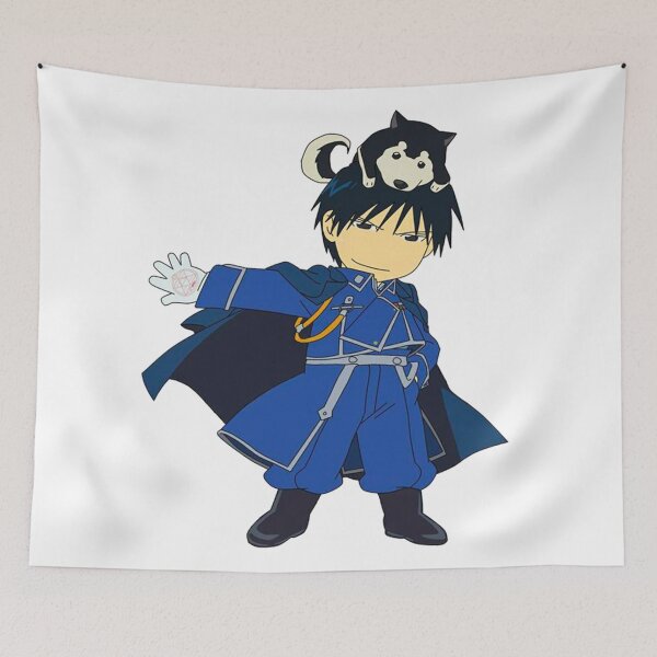 Item preview, Roy Mustang designed and sold by SatourHM.