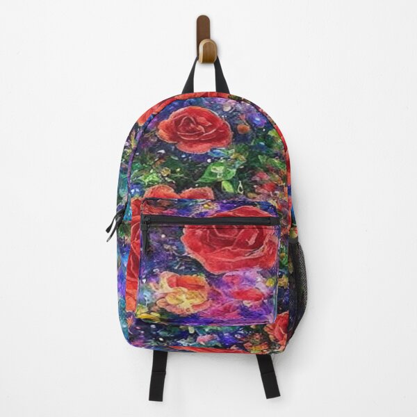 Item preview, Rose Garden and Stars designed and sold by calibrit.