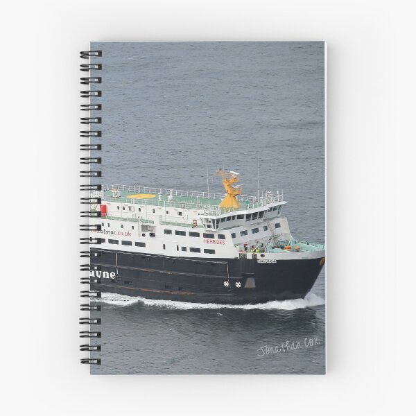 Item preview, MV Hebrides designed and sold by Jondave.