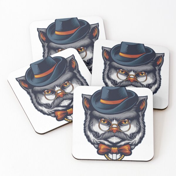 Item preview, Gentlemen cat designed and sold by mandover.