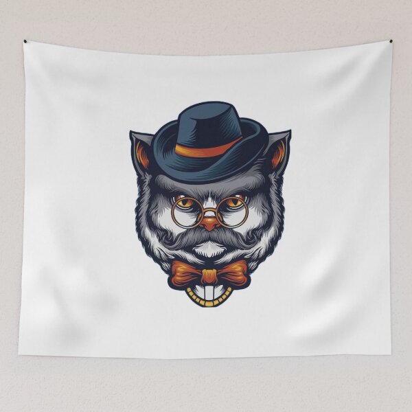 Item preview, Gentlemen cat designed and sold by mandover.